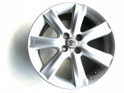 DISC ALUMINIUM TOYOTA YARIS II TS 17