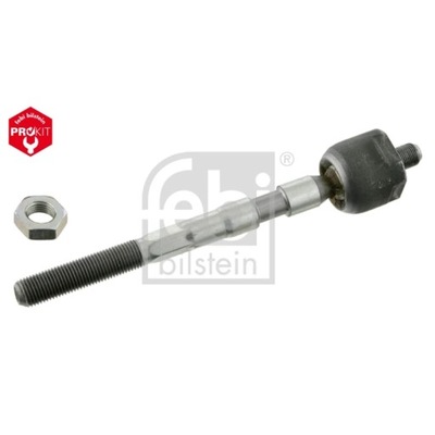 СОЕДИНИТЕЛЬ OSIOWE, ТЯГА РУЛЕВАЯ ПОПЕРЕЧНЫЙ FEBI BILSTEIN 27725