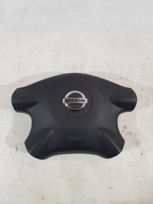 Подушка водителя подушка безопасности nissan primera p12 фото №1