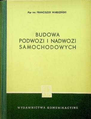 Budowa podwozi i nadwozi samochodowych