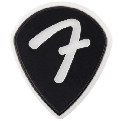 FENDER F-GRIP 551 BK kostka 1.5mm