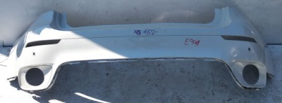 Bmw x6 e71 бампер задній задня фото №1