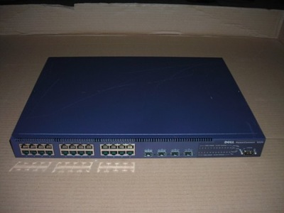 DELL POWERCONNECT 5224 switch