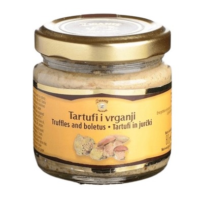 Trufle i borowiki marki Zigante 80g