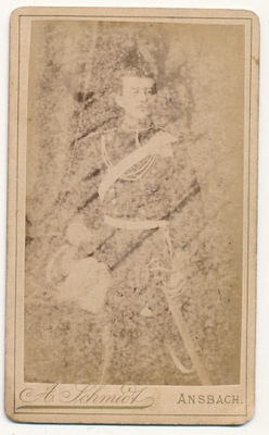 CDV Żołnierz wojsko - 15887
