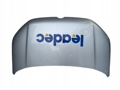 Vw caddy iv 4 2020- капот крышка двигателя фото №1