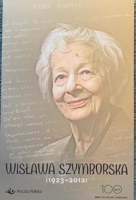 Folder Wiesława Szymborska