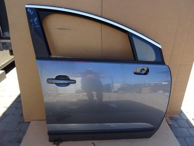 Peugeot 3008 5008 i дверь правое перед фото №1