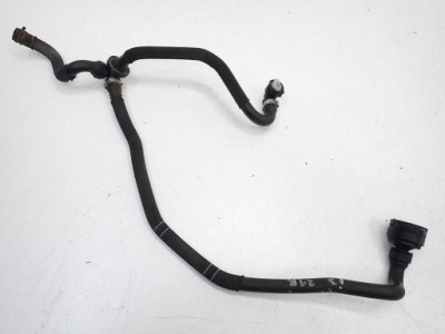 Wąż шланг трубка wody комплект 7616030 bmw i3 i01 21r фото №1