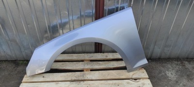 Audi a4 b9 крыло левый перед передний lz7g lift 19- фото №1