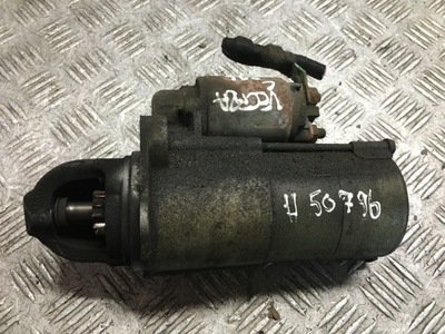 Vectra c 2.2 стартер фото №1