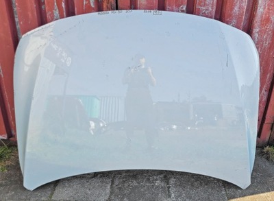 Капот mazda mx-30 2020- фото №1