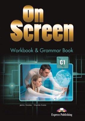 On Screen C1. Workbook + Grammar Book + Kod