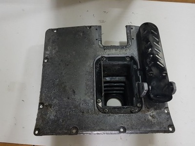 Плита клапана , педаль гальмівний daf xf 105 фото №1