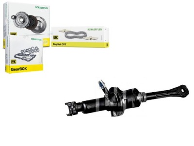 Luk насос сцепления 218232 kg1504801 фото №1