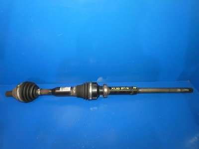 Volvo xc60 i 2.4 d5 d3 приводной вал правая правый перед передняя механическая коробка передач фото №1