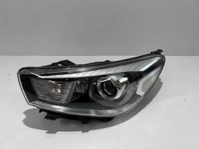 Лампа ліва kia rio v 5 фото №1