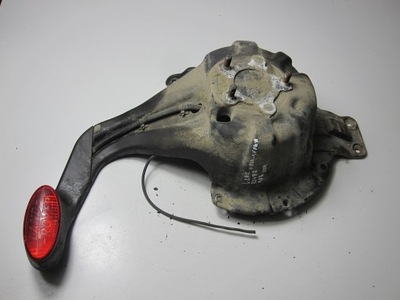 Кронштейн колеса запасного land rover freelander 00 фото №1