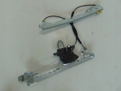 Підйомник скло лівий перед renault talisman фото №1