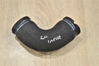 Труба интеркулер левый перед giulietta 2.0 jtdm фото №1