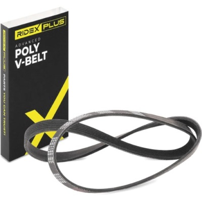 Ремінь клиновий ridex plus 305p0062p 1180mm do vw polo 9n transporter v bus фото №1