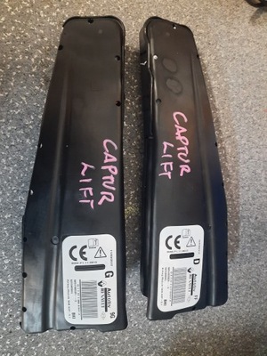 Подушка сиденье renault captur i lift 2017r правая фото №1