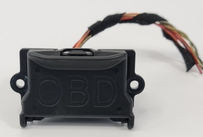 LIZDAS DIAGNOSTYCZNE OBD2 MERCEDES ML W164 