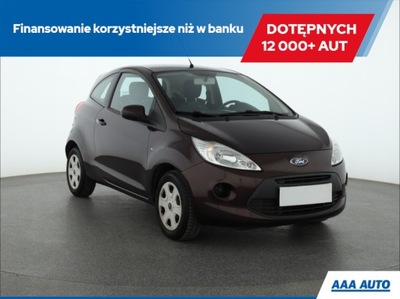 Ford Ka 1.2 i, Salon Polska, 1. Właściciel