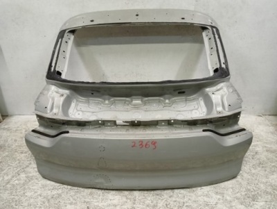 Кришка багажника задня кришка багажника porsche cayenne 9y3 coupe 19- фото №1