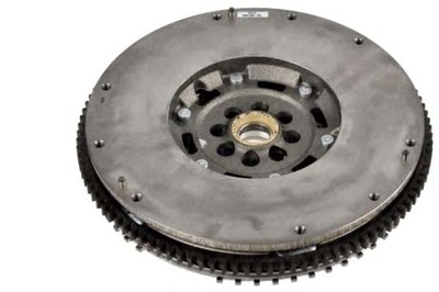 Колесо двомасовий nissan navara- pathfinder 2.5 dci 05- фото №1