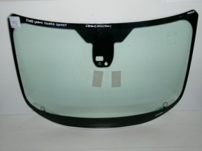 Скло лобове ford transit connect ii підігрів датчик камера 2014- фото №1