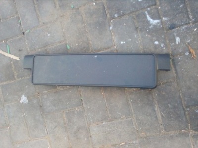 Молдинг бампера vw passat b5 фото №1