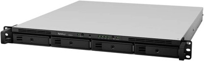 Serwer do plików RACK Synology DiskStation DS820+