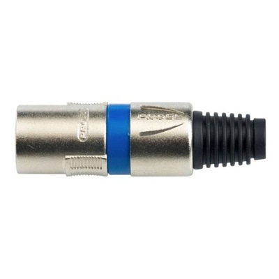 Proel XLR3MVPROBL wtyk XLR 3-pin męski