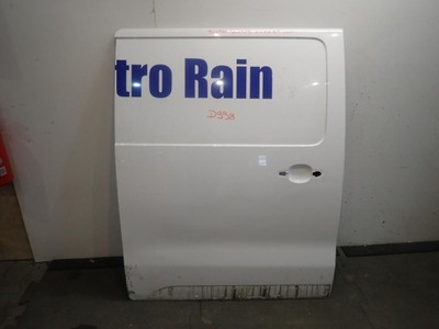 Дверь правое сдвижные jumpy expert proace iii 16- фото №1