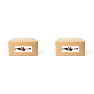 2x тросы тормоза ручного maxgear задняя l+p do honda jazz iii фото №1