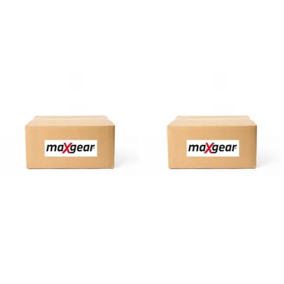 2x суппорты тормоза maxgear задняя l+p do jeep commander фото №1