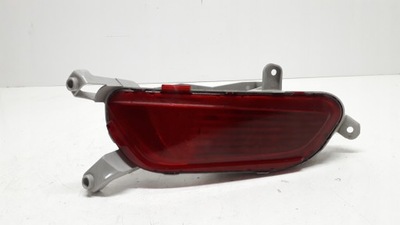 Mazda cx-3 лампа права протитуманна w бампер фото №1