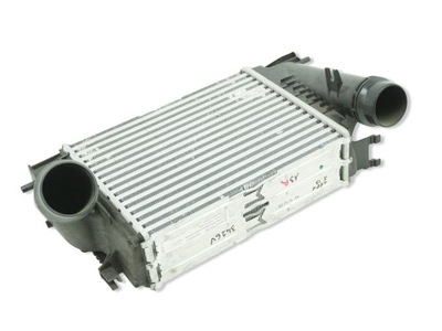 Радіатор інтеркулер megane iv talisman фото №1