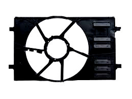 Оригінальний номер vw 5q0121205ap корпус вентилятора golf s-van фото №1