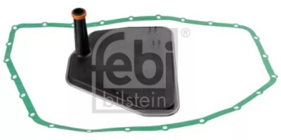 Febi bilstein 107405 набір фільтра гідравлічного, автоматична коробка передач передач фото №1