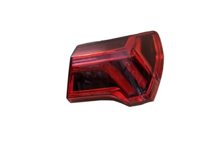 Audi q3 83a фара правий задній led динамічна 83a945092 фото №1