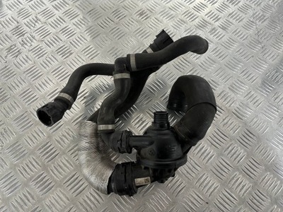 Bmw e87 116i корпус термостата дроти 7552403 фото №1