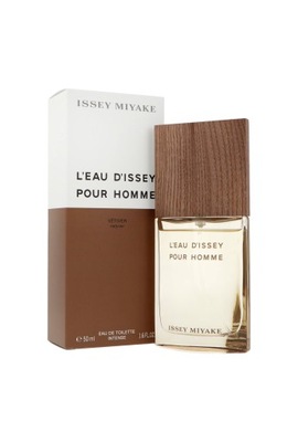 Issey Miyake L`Eau d`Issey Pour Homme Vetiver Edt 50ml