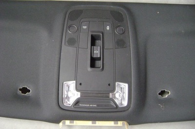 Audi q2 s-line - лампа стельовий фото №1