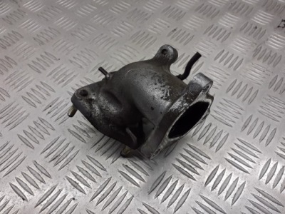 Труба шланг інтеркулер toyota avensis t25 2.0 d4d фото №1