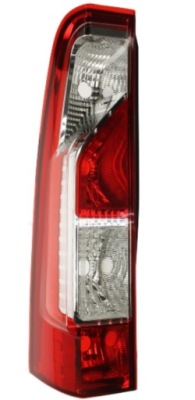 Нова фара задня renault master movano 2010- ліва фото №1