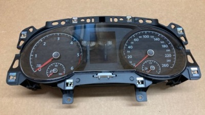 Vw golf sportsvan tdi счетчик приборы 517920741a фото №1