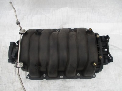 Jaguar xj x351 xf range rover iv sport discovery 5.0 v8 коллектор всасывающий фото №1