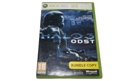 Gra HALO 3 ODST X360 Xbox 360